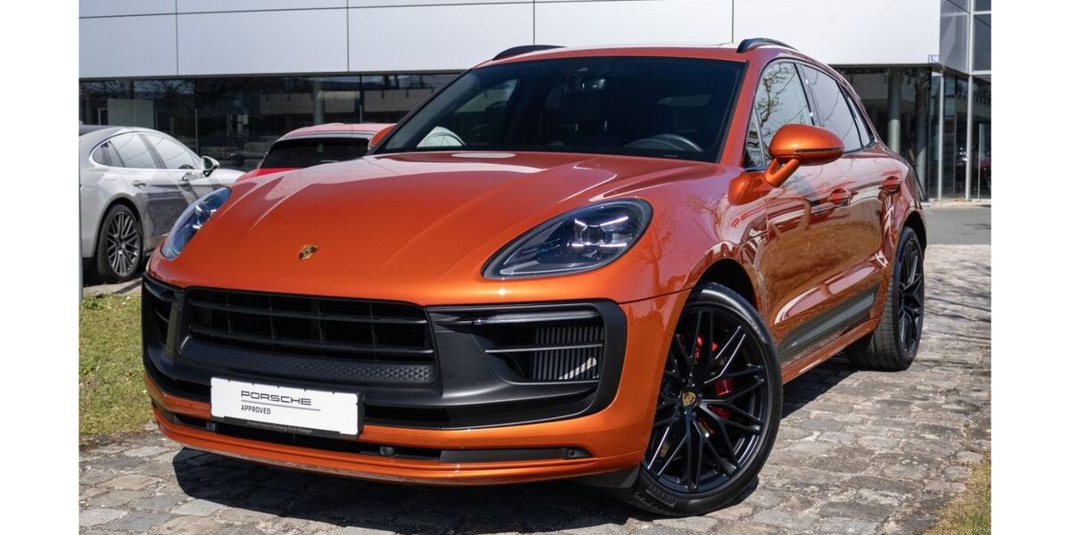 Porsche Macan 30.000 km 99.990 &euro; Nürnberg 90425