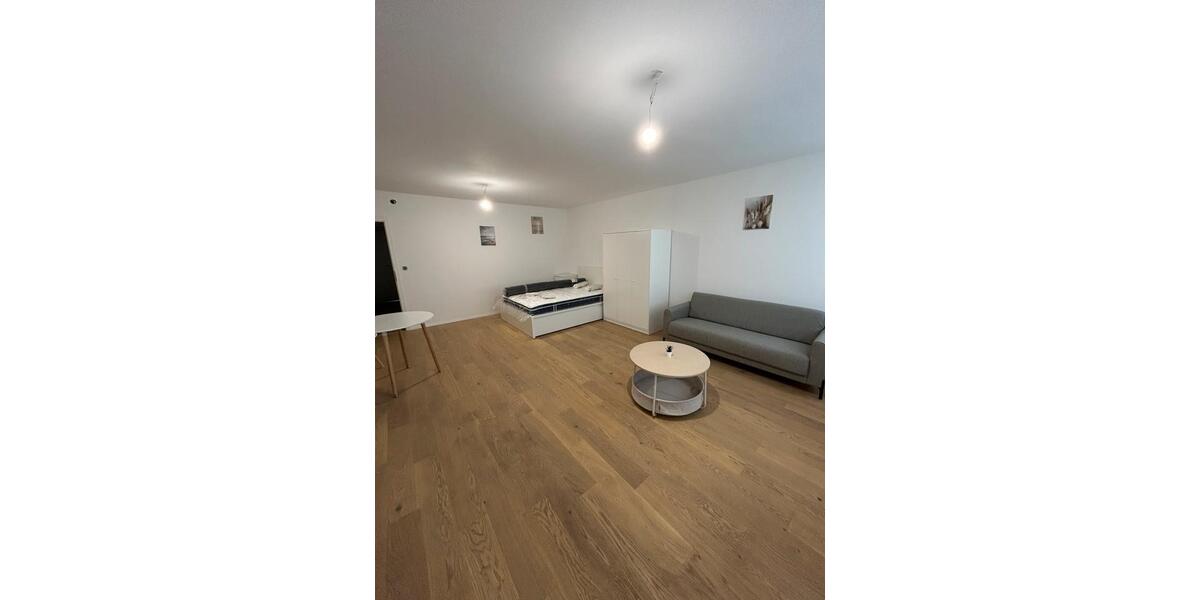 Etagenwohnung Nürnberg Langwasser - 1 Zimmer, 55 m&sup2;, 990&euro; | Angebot:27578889