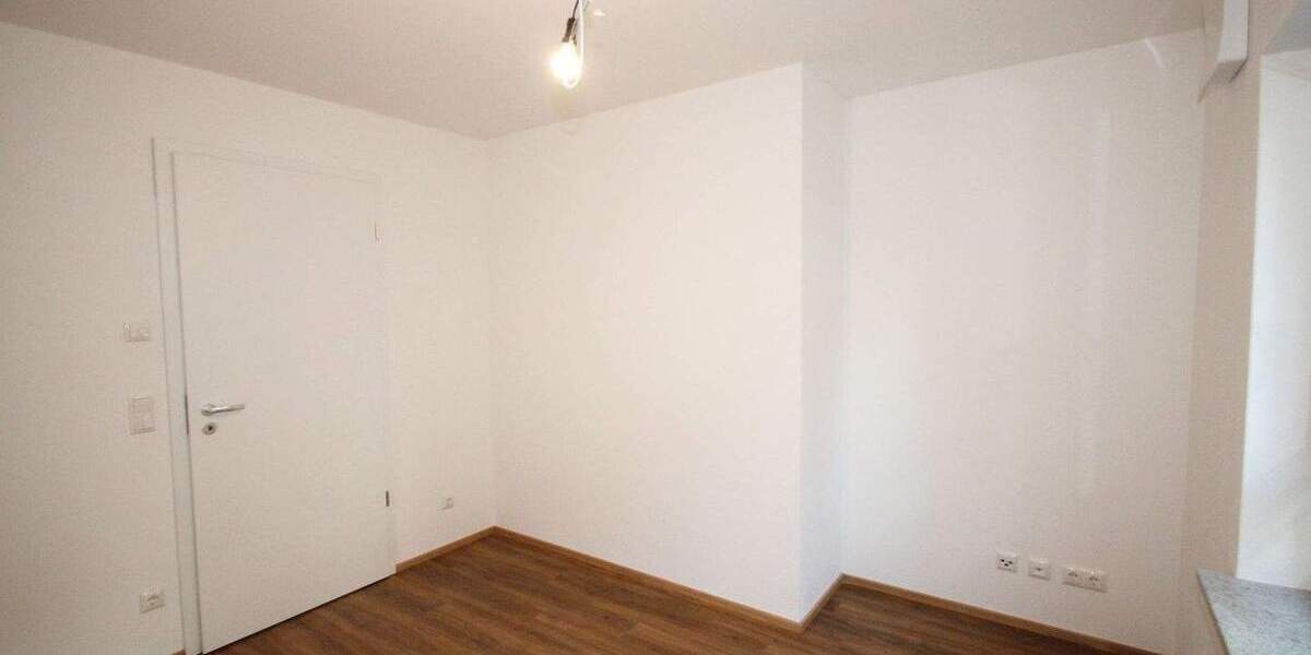 Barrierefrei im Erdgeschoss mit Garten 3 zimmer