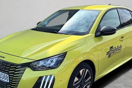 Peugeot 208 4.500 km 21.990 € Nürnberg OT Schweinau 90439