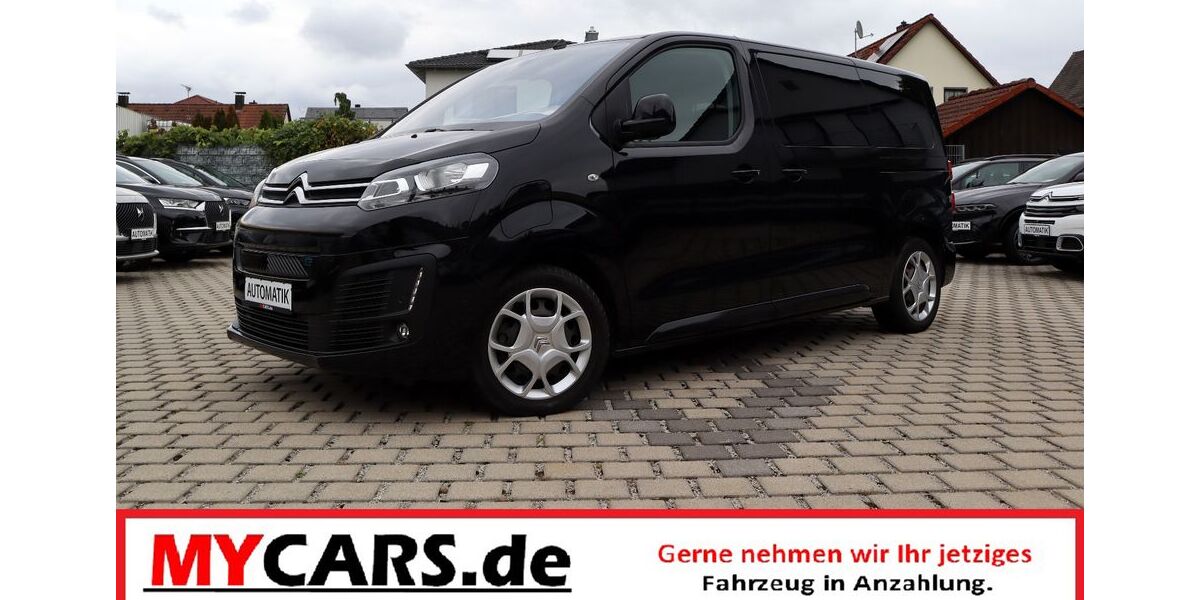 Citroen SpaceTourer 37.855 km 21.999 &euro; Röthenbach a. d. Pegnitz 90552