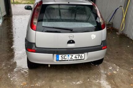 Opel Corsa 131.456 km 800 &euro; Schwabach 91126