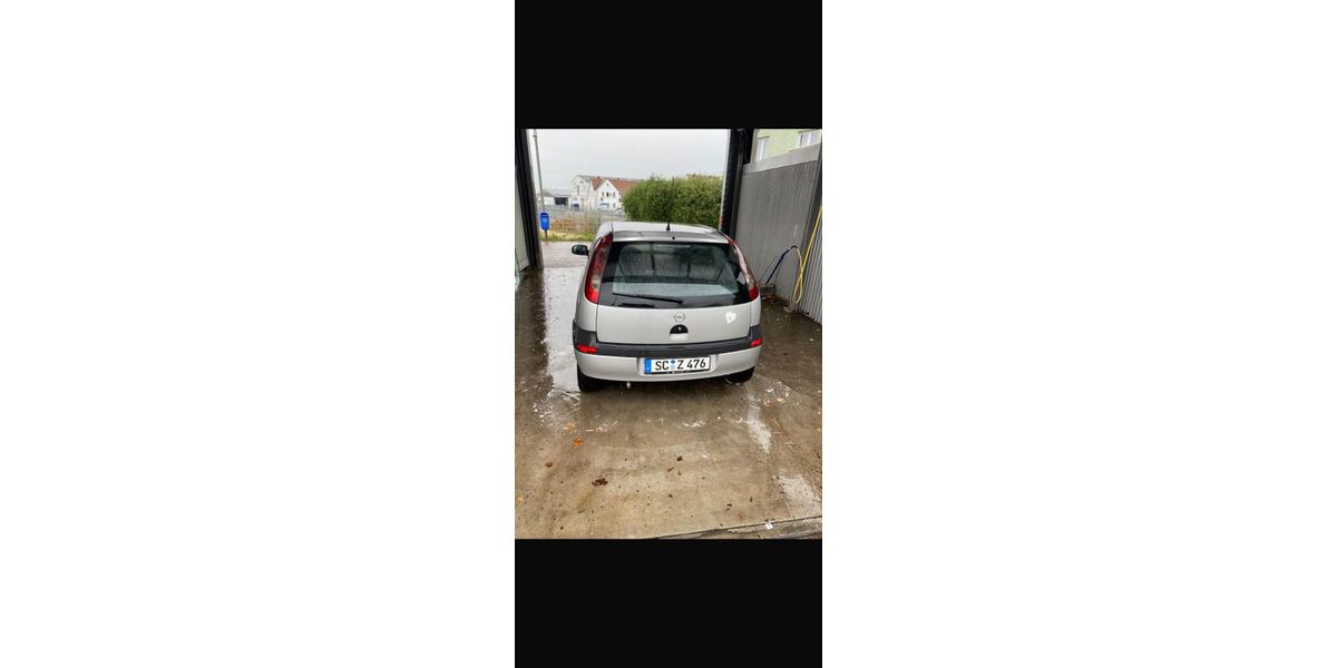 Opel Corsa 131.456 km 800 &euro; Schwabach 91126