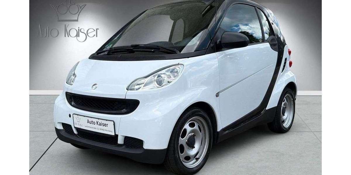 Smart forTwo 76.808 km 4.499 &euro; Nuernberg 90482