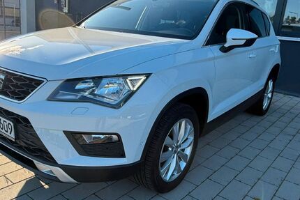 Seat Ateca 87.288 km 16.500 &euro; Nürnberg 90411