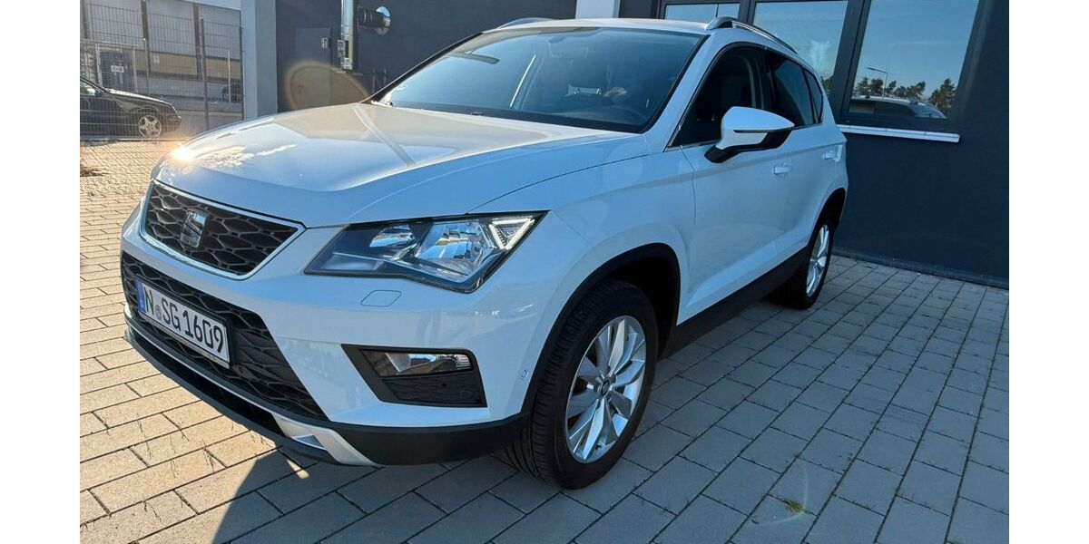 Seat Ateca 87.288 km 16.500 &euro; Nürnberg 90411