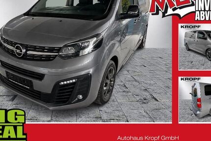 Opel Zafira Life 91.600 km 30.990 &euro; Nürnberg 90429