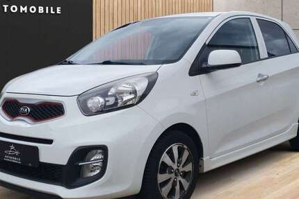 Kia Picanto 57.800 km 6.400 € Schwabach 91126