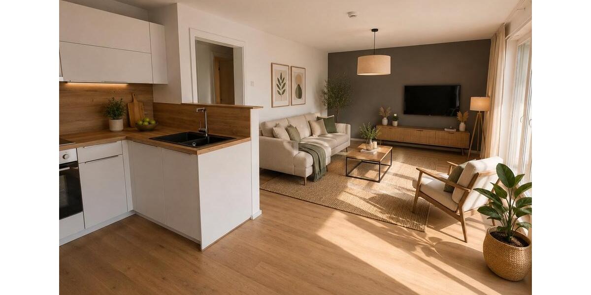 Erdgeschoßwohnung Roth - 3 Zimmer, 78 m&sup2;, 337.500&euro; | Angebot:27183154