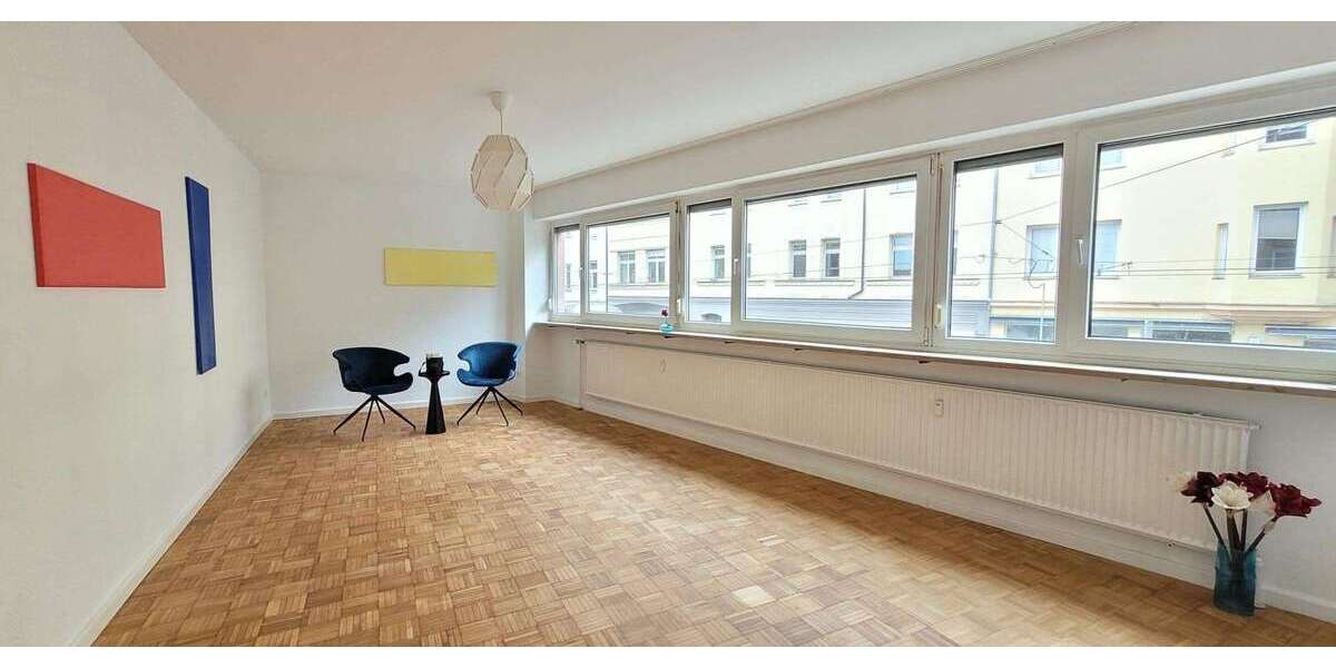 Etagenwohnung Nürnberg Kleinweidenmühle - 1 Zimmer, 41 m&sup2;, 199.000&euro; | Angebot:26494167
