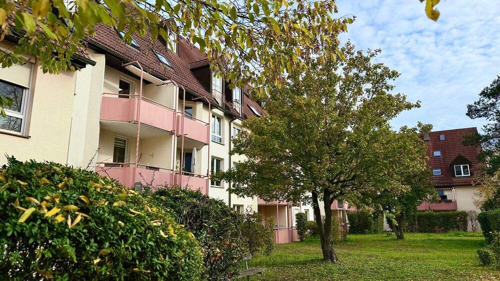 Gemütliche Komfortwohnung in Erlangen-Tennenlohe! 2 zimmer