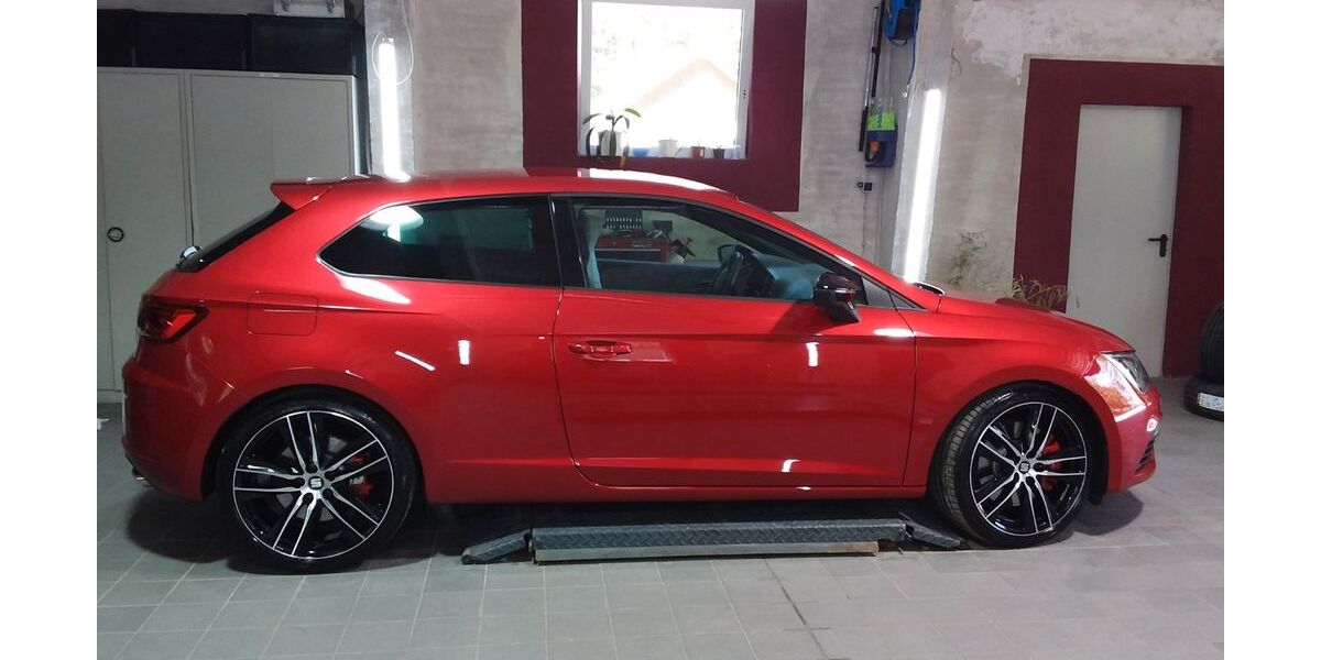 Seat Leon 103.000 km 19.490 &euro; Heilsbronn 91560