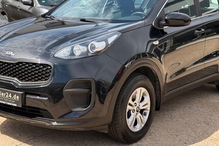 Kia Sportage 108.058 km 9.900 &euro; Erlangen 91056