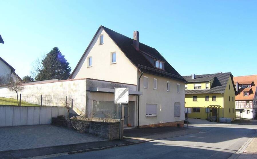 Mehrfamilienhaus - gut vermietet
