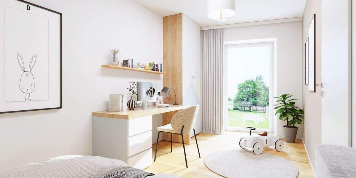 Terrassenwohnung Röthenbach an der Pegnitz Röthenbach - 4 Zimmer, 98 m&sup2;, 569.830&euro; | Angebot:26695282