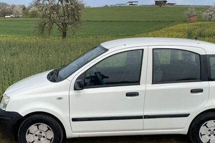 Fiat Panda 123.700 km 2.050 &euro; Uttenreuth 91080