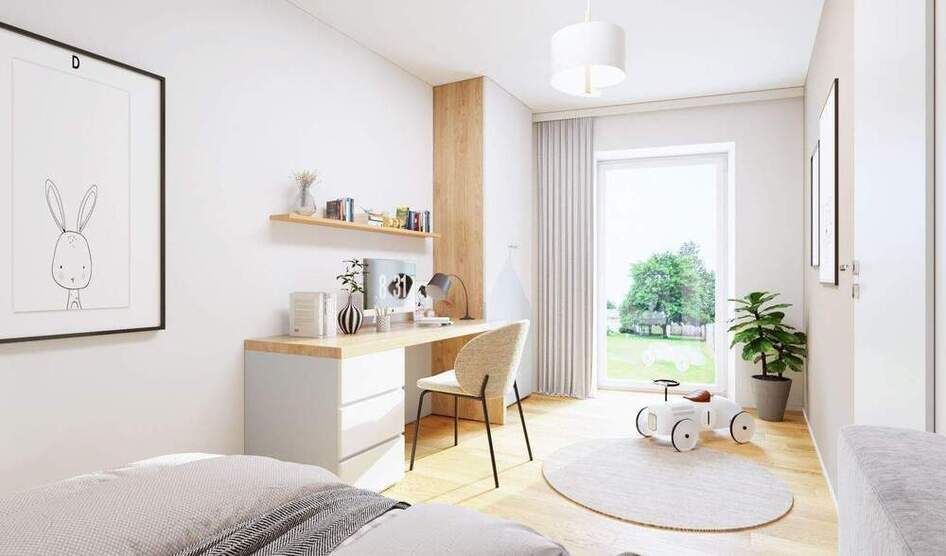 Verkaufsstart - Lichtdurchflutete 4-Zimmer mit Tageslicht-Bad, Gäste-WC, Abstellraum, gr. Balkon - KfW 40 QNG