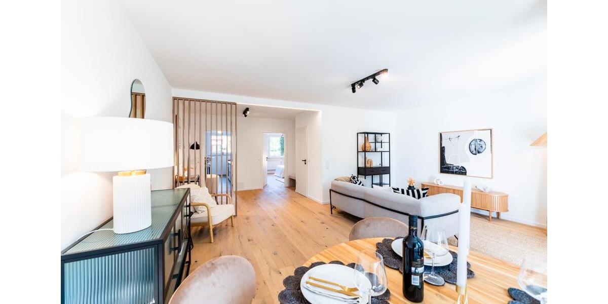 Erdgeschoßwohnung Nürnberg Erlenstegen - 2 Zimmer, 65 m&sup2;, 940&euro; | Angebot:26442370
