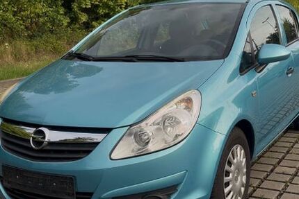 Opel Corsa 55.000 km 5.500 € Nürnberg 90449