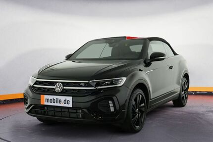 VW Volkswagen T-Roc Cabriolet 1.5 TSI R-Line BlackSty