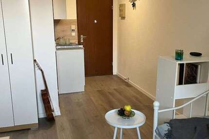 Wohnung Erlangen Röthelheimpark - 1 Zimmer, 18 m&sup2;, 430&euro; | Angebot:26422830