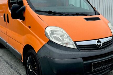 Opel Vivaro 130.000 km 7.999 &euro; Nürnberg 90409