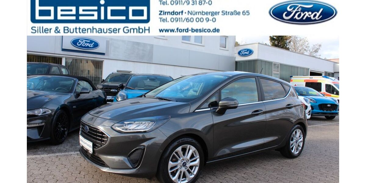 Ford Fiesta 63.320 km 16.470 &euro; Nürnberg 90431