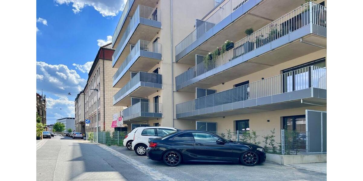 Etagenwohnung Fürth Altstadt - 3 Zimmer, 89 m&sup2;, 1.501&euro; | Angebot:26295487