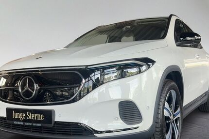 Mercedes-Benz EQA 72.885 km 32.752 &euro; Forchheim 91301