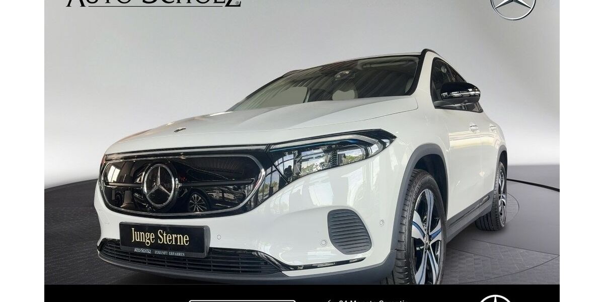 Mercedes-Benz EQA 72.885 km 32.752 &euro; Forchheim 91301
