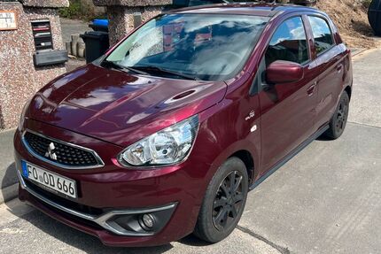 Mitsubishi Space Star 129.700 km 3.990 &euro; Heroldsbach 91336