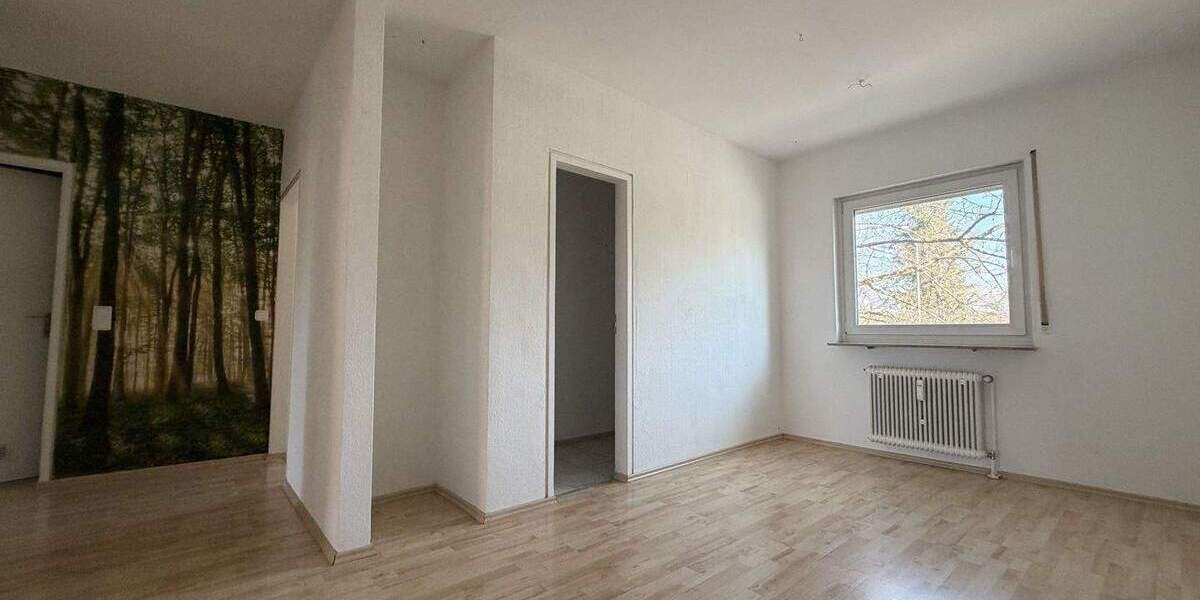 Etagenwohnung Erlangen Erlangen-Süd - 3 Zimmer, 87 m&sup2;, 1.150&euro; | Angebot:25771731