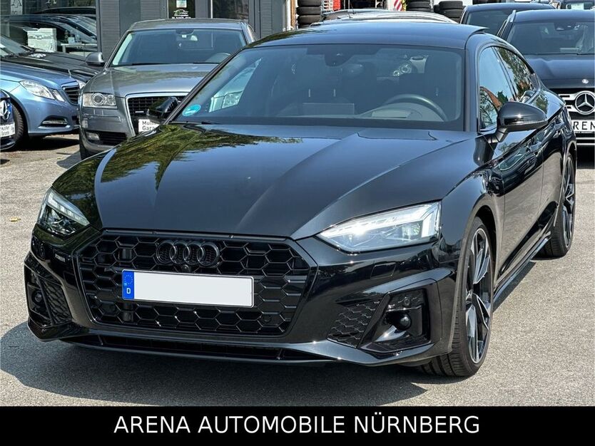 Audi A5 19.990 km 46.999 € Nürnberg 90431