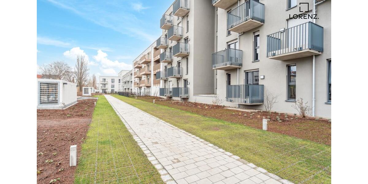 Aufgepasst: Jetzt möbliertes 1-Zimmer-Apartment im LORENZ sichern! 1 zimmer