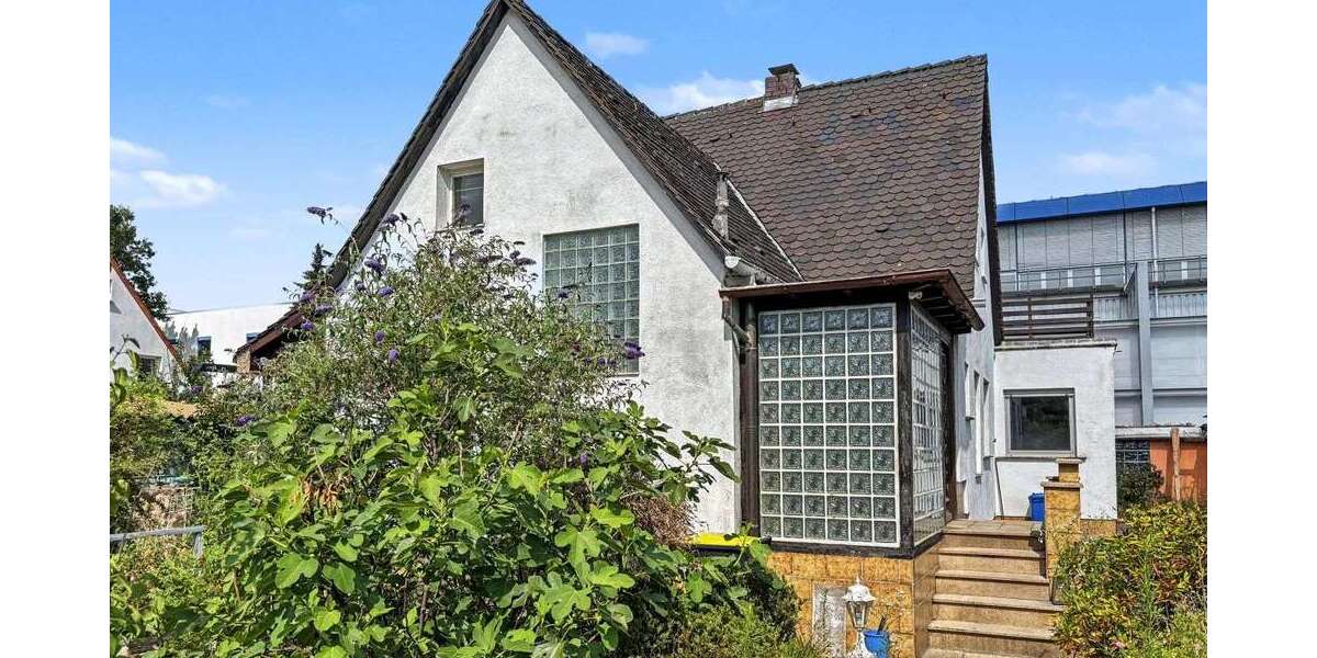 Einfamilienhaus Nürnberg Gebersdorf - 6 Zimmer, 125 m&sup2;, 459.000&euro; | Angebot:27140911