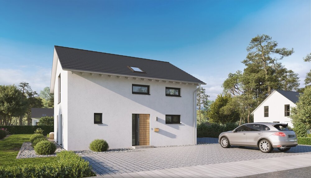 Gestalten Sie Ihr individuelles Traumhaus mit allkauf - Einfamilienhaus Nürnberg Katzwang | Angebot:27285023