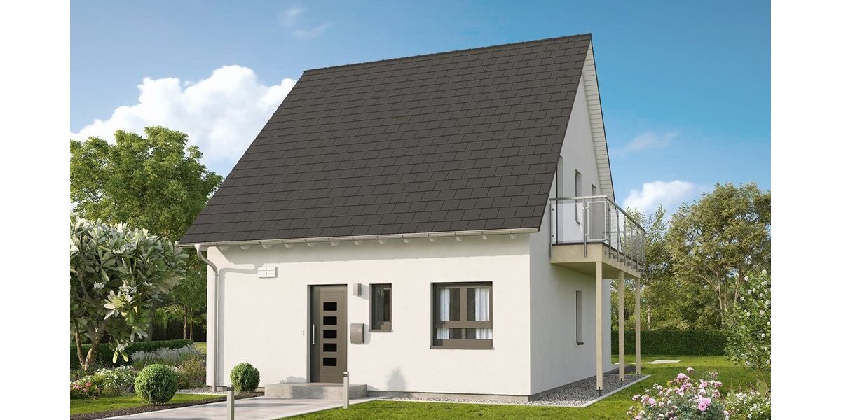 Jetzt schnell sein! Noch 1 von 2 verfügbar- EFH als DHH im beliebten Erlangen- Büchenbach- zum Preis einer Wohnung- Schlüsselfertig - Einfamilienhaus Erlangen Büchenbach | Angebot:27479282