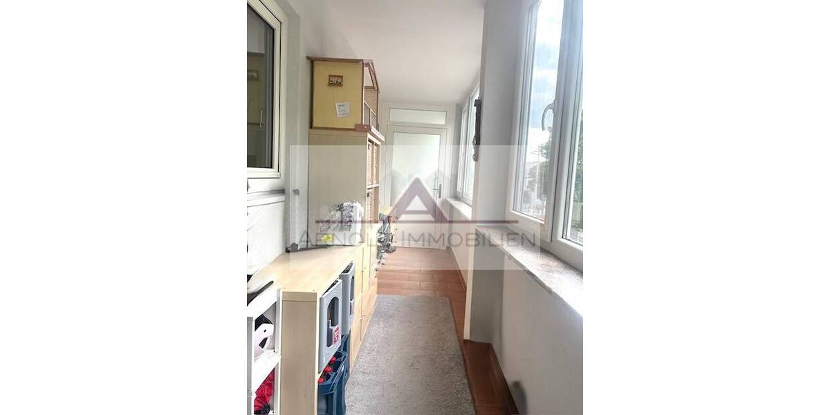 Einmalige Gelegenheit! Helle 4-Zimmer-Dachterrassen-Wohnung in Innenstadtlage mit sehr großer Dachterrasse 4 zimmer