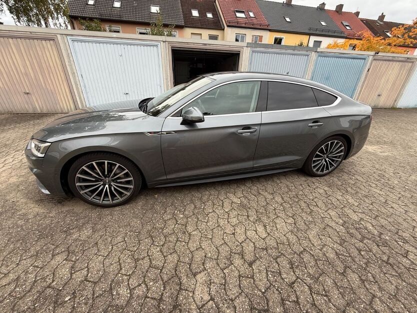 Audi A5 89.000 km 23.600 € Nürnberg 90480