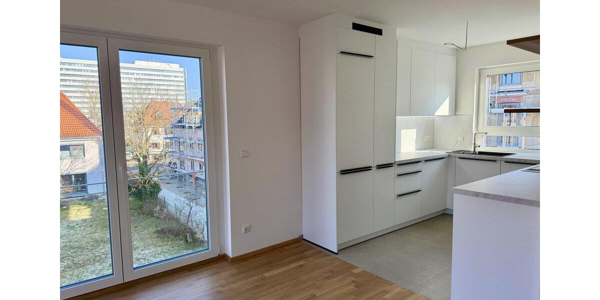 Etagenwohnung Erlangen Am Anger - 3 Zimmer, 91 m&sup2;, 1.670&euro; | Angebot:24981802