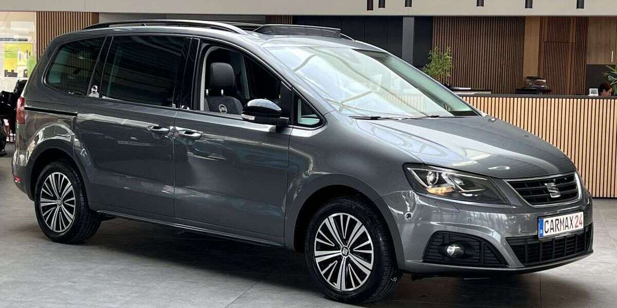 Seat Alhambra 202.565 km 15.970 &euro; Cadolzburg 90556