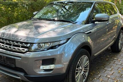 Land Rover Range Rover Evoque 205.000 km 7.500 &euro; Nürnberg 90439