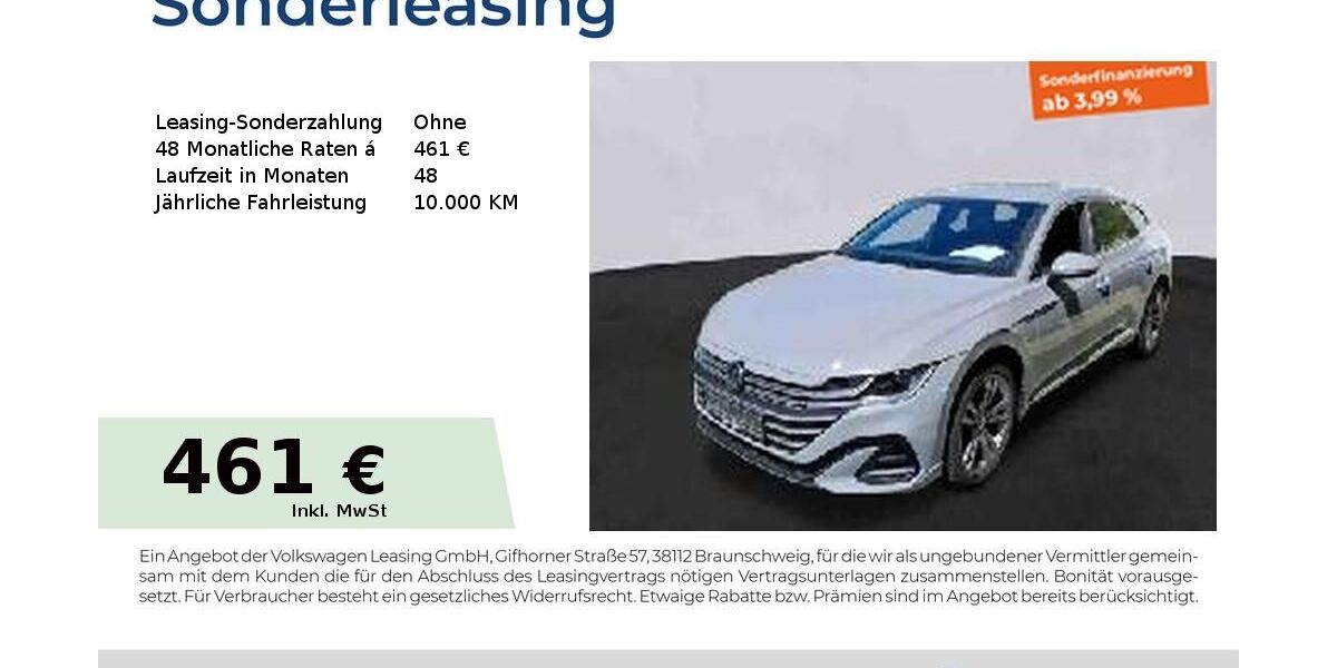VW Arteon 38.896 km 34.206 &euro; Nürnberg 90411
