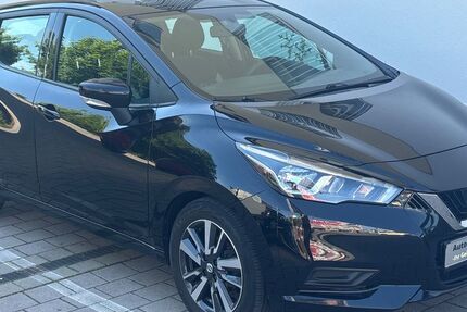 Nissan Micra 191.000 km 6.995 &euro; Nürnberg 90451