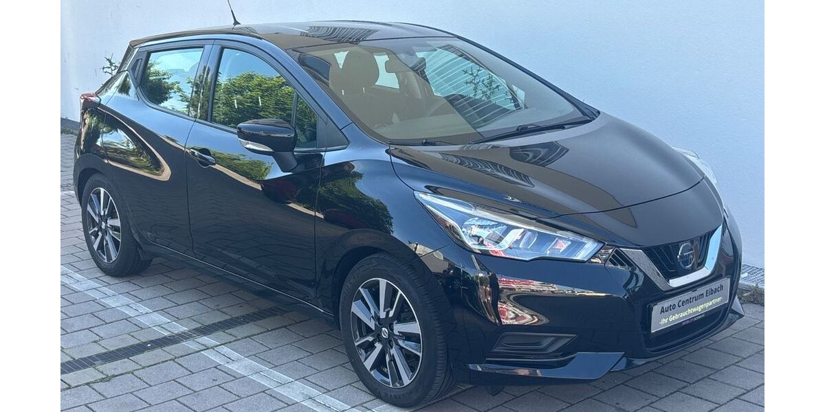 Nissan Micra 191.000 km 6.995 &euro; Nürnberg 90451