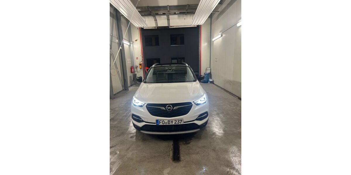 Opel Grandland (X) 120.000 km 20.600 &euro; Forchheim 91301