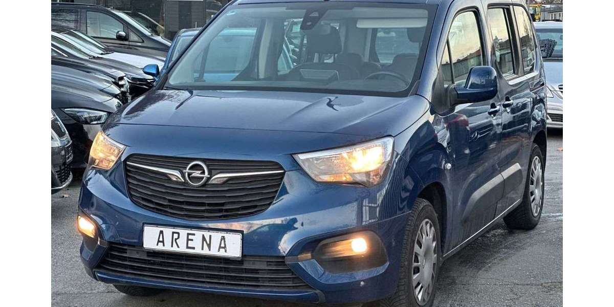 Opel Combo 74.990 km 13.999 &euro; Nürnberg 90431