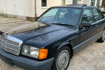 Mercedes-Benz 190 180.000 km 2.950 &euro; Schwabach 91126
