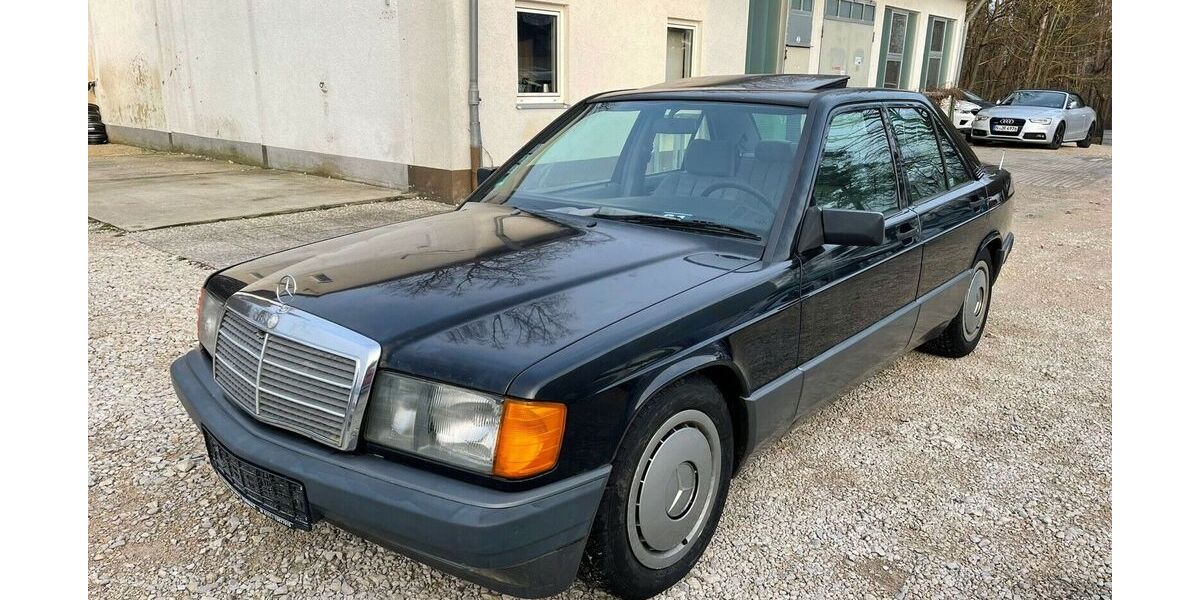Mercedes-Benz 190 180.000 km 2.950 &euro; Schwabach 91126