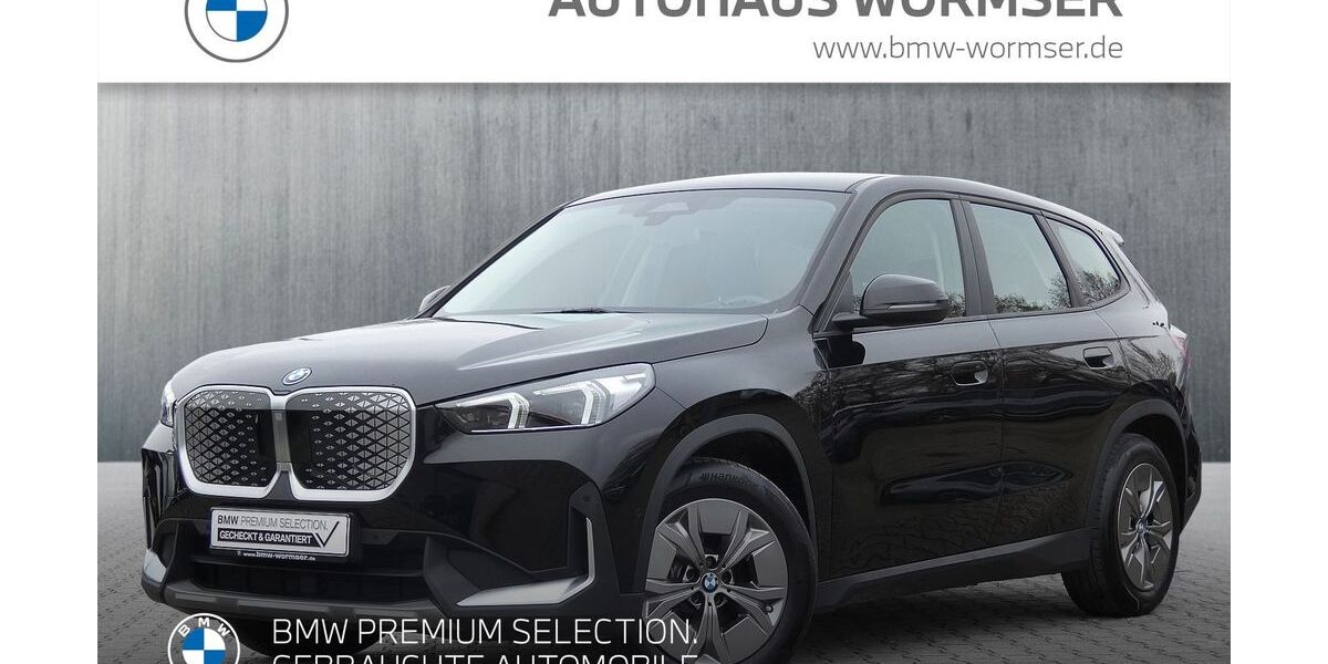 BMW iX1 23.111 km 36.980 &euro; Forchheim 91301